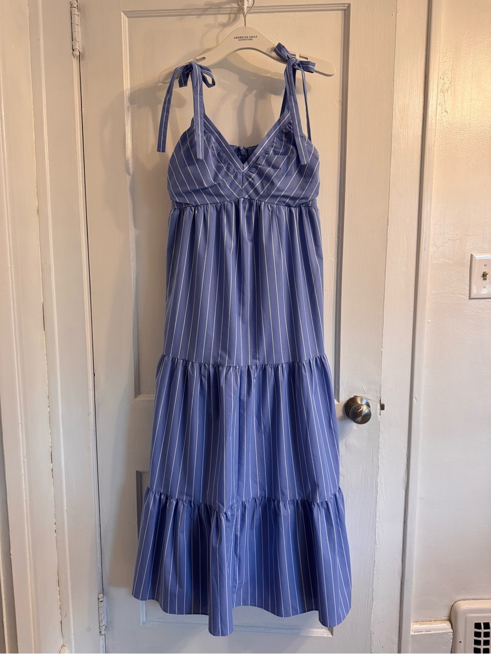 Beautiful Express Maxi Dress